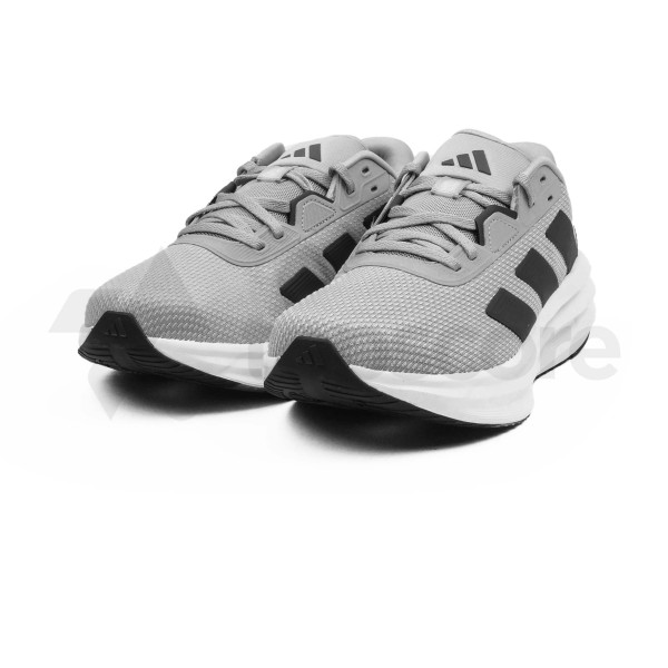 ADIDAS GALAXY 7 M ID8754 HALO SILVER CARBON CORE BLACK