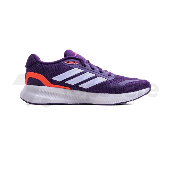 ADIDAS RUNFALCON 5 JR5523 AURORA PLUM FTWR WHITE LUCID RED8