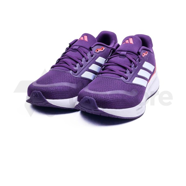 ADIDAS RUNFALCON 5 JR5523 AURORA PLUM FTWR WHITE LUCID RED8