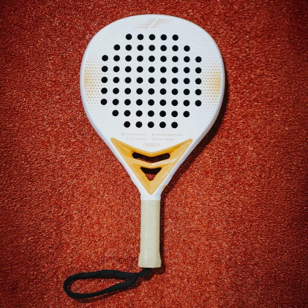 APPAREL JUARA JUARAGA AERO-X CARBON 12K – INTERMEDIATE SERIES WHITE