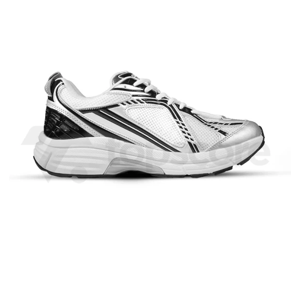 ARDILES COVENTRY 2.0 SILVER BLACK