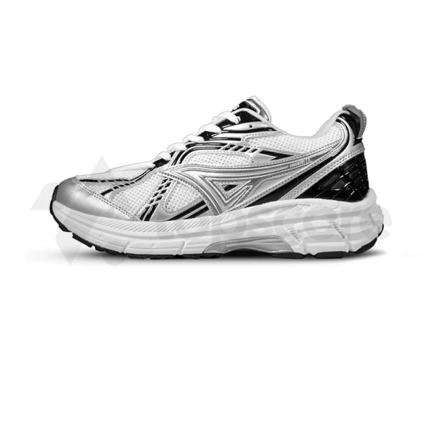 ARDILES COVENTRY 2.0 SILVER BLACK