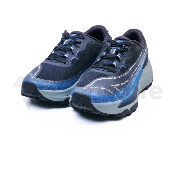 ARDILES GERBERA CROSS JUMPER BLACK BLUE