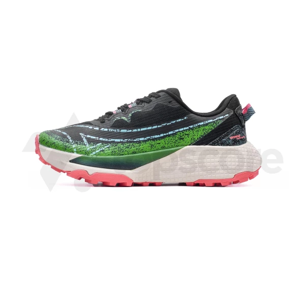 ARDILES GERBERA CROSS JUMPER BLACK CREME