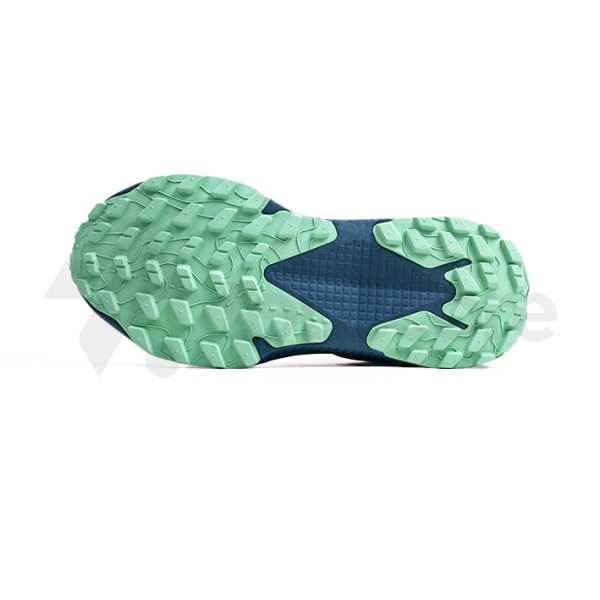 ARDILES GERBERA CROSS JUMPER BLUE INDIAN TEAL