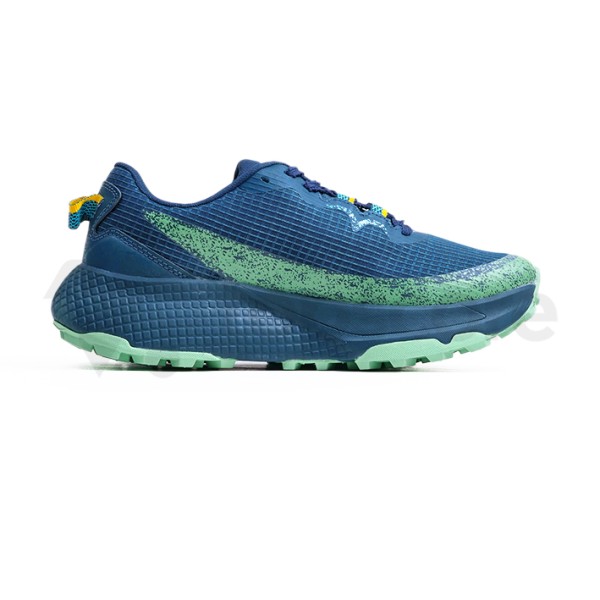 ARDILES GERBERA CROSS JUMPER BLUE INDIAN TEAL