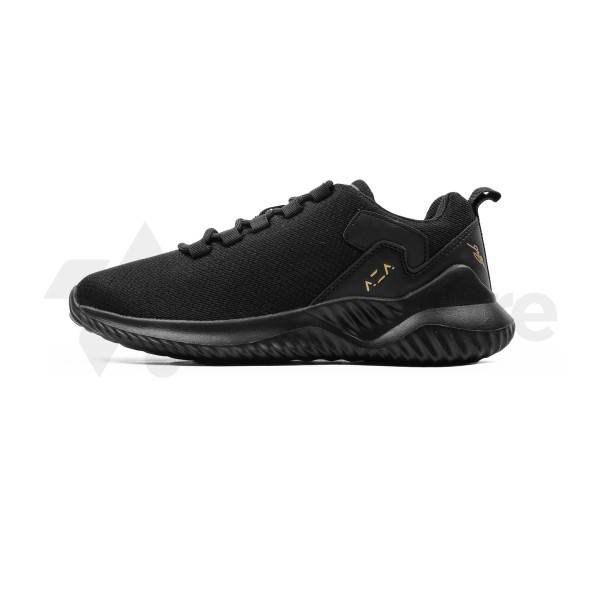 AZAWEAR BZR AZA X JACKSON AZA SIGNATURE SHOES BLACK SERIES