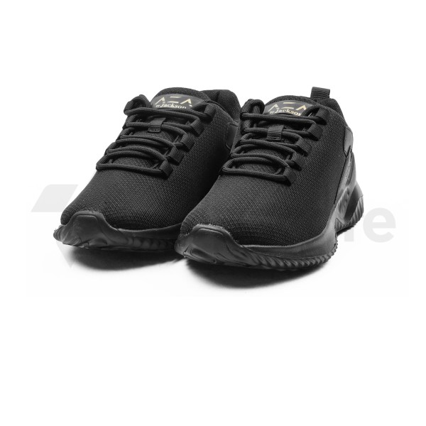 AZAWEAR BZR AZA X JACKSON AZA SIGNATURE SHOES BLACK SERIES