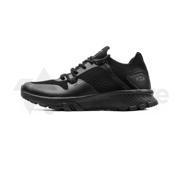 AZAWEAR BZR  AZA X JACKSON BEAST EDITION SHOES BLACK SERIES