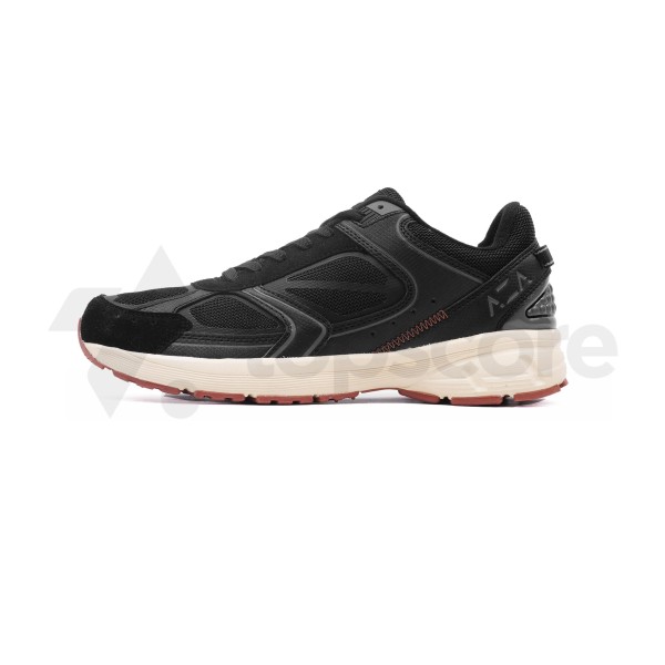 AZAWEAR NEO CLASSIC CURRICULUM SHOES BLACK WHITE