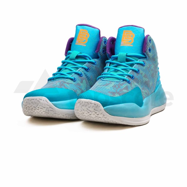 BALLERBRO BB4 CORAL BLUE