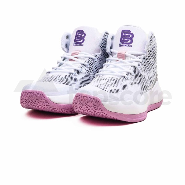 BALLERBRO BB4 WHITE PEARL