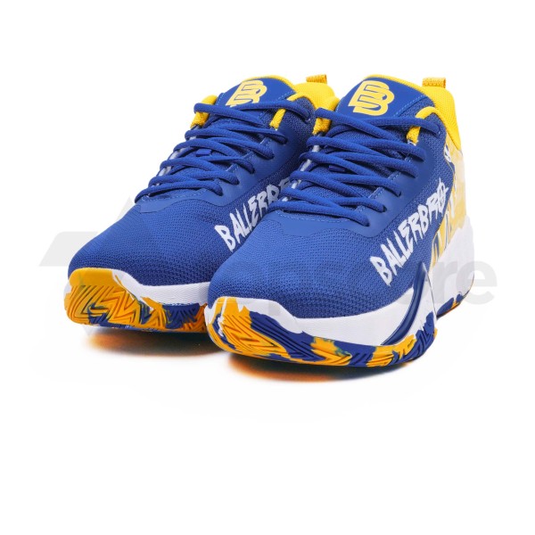 BALLERBRO BB GRAFITI DUB BLUE