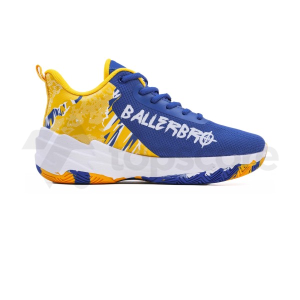 BALLERBRO BB GRAFITI DUB BLUE