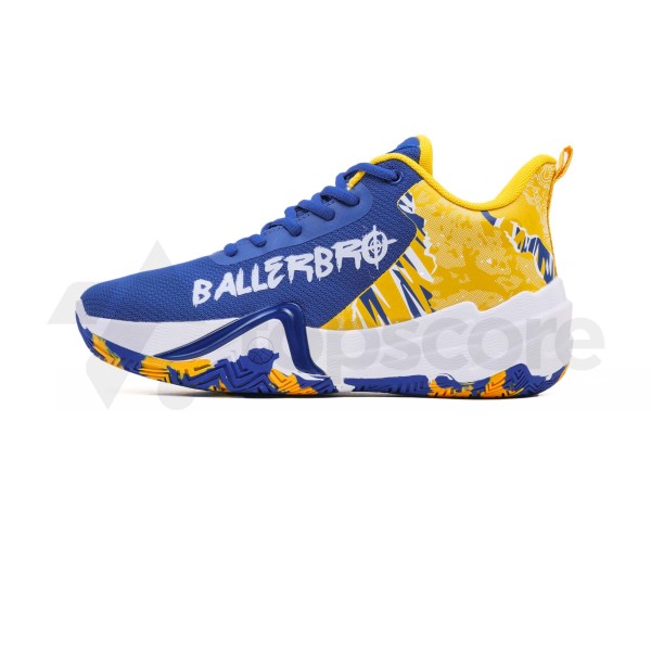 BALLERBRO BB GRAFITI DUB BLUE
