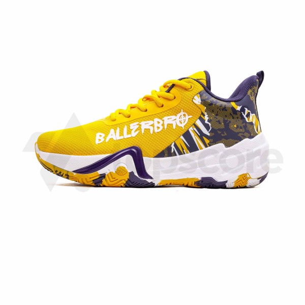 BALLERBRO BB GRAFITI INDY GOLD