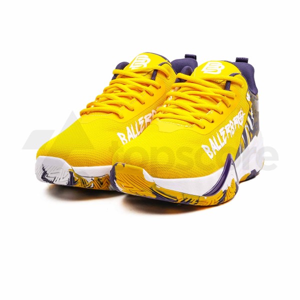 BALLERBRO BB GRAFITI INDY GOLD