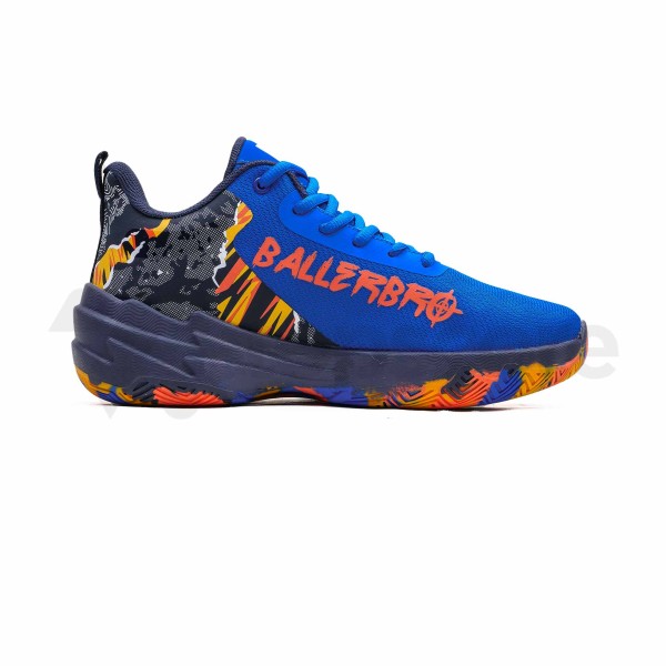 BALLERBRO BB GRAFITI OK NAVY