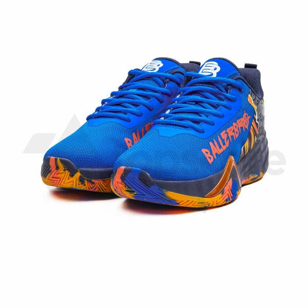 BALLERBRO BB GRAFITI OK NAVY