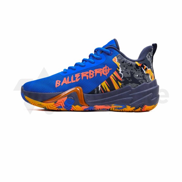 BALLERBRO BB GRAFITI OK NAVY