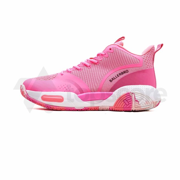 BALLERBRO BB PRO 1 PINK