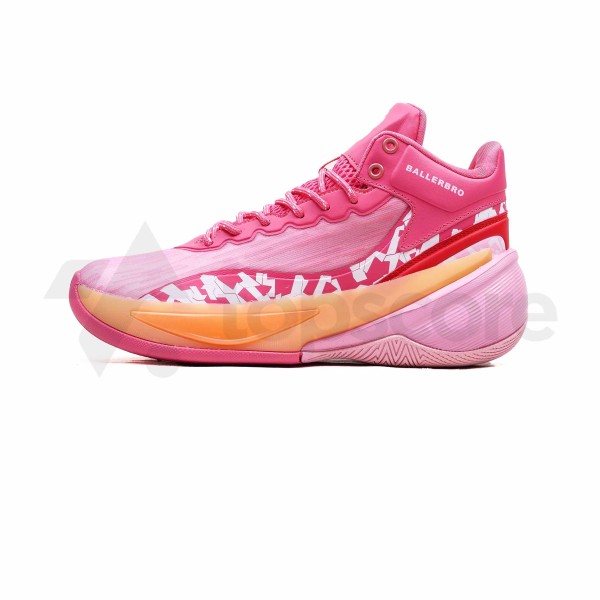 BALLERBRO BB PRO 2 BUZZ PINK