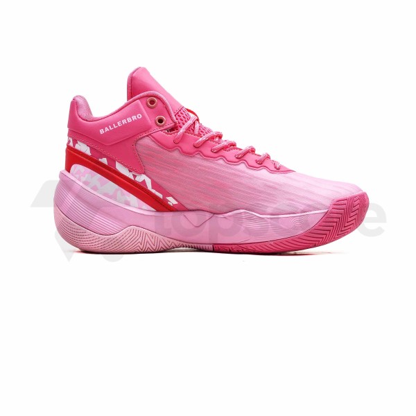 BALLERBRO BB PRO 2 BUZZ PINK