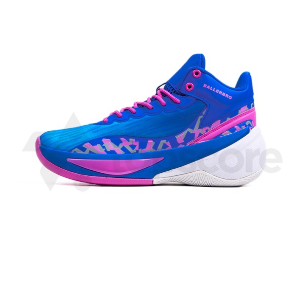 BALLERBRO BB PRO 2 GALACTIC BLUE