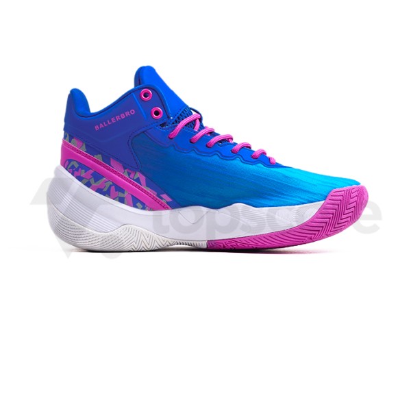 BALLERBRO BB PRO 2 GALACTIC BLUE