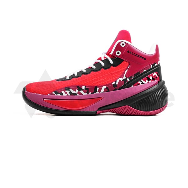BALLERBRO BB PRO 2 RED VIPER