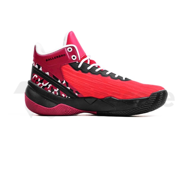 BALLERBRO BB PRO 2 RED VIPER