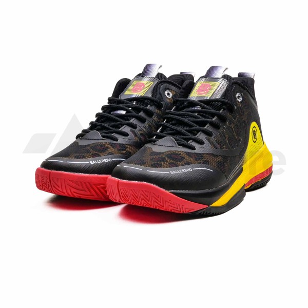 BALLERBRO BB SPEED UP LEOPARD