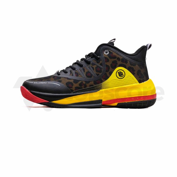 BALLERBRO BB SPEED UP LEOPARD