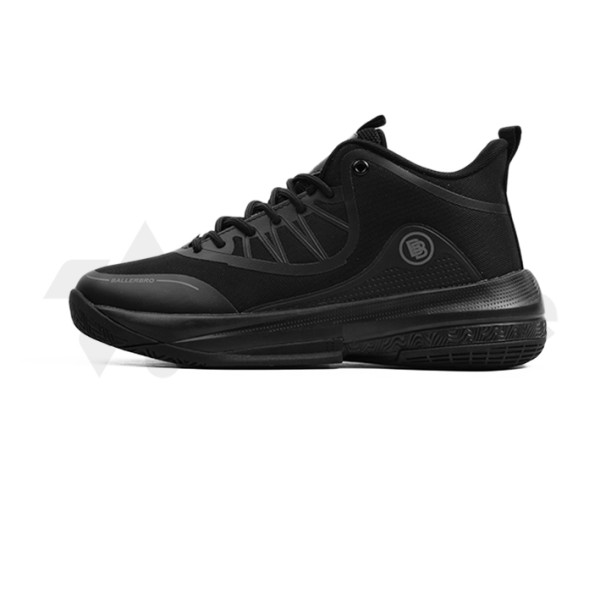 BALLERBRO BB SPEED UP PITCH BLACK