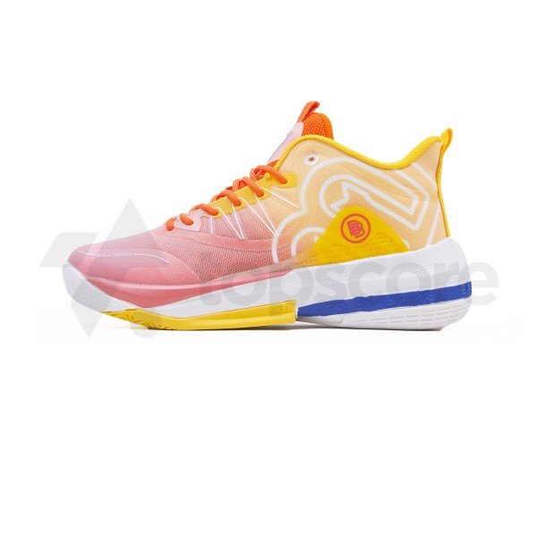 BALLERBRO BB SPEED UP YELLOW BURST