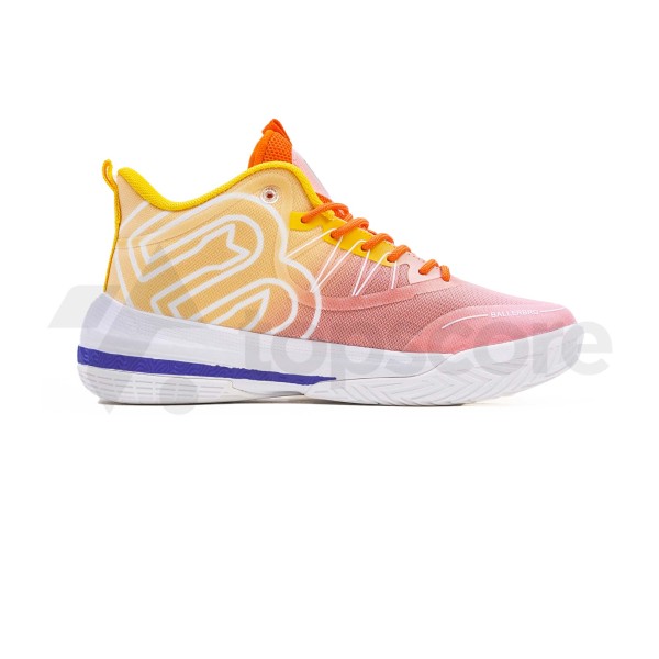 BALLERBRO BB SPEED UP YELLOW BURST