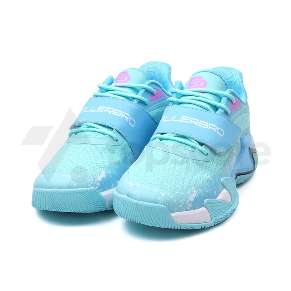 BALLERBRO BB STREETLOCKZ ARCTIC BLUE