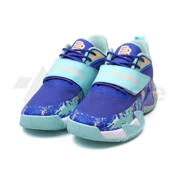 BALLERBRO BB STREETLOCKZ AURA PURPLE