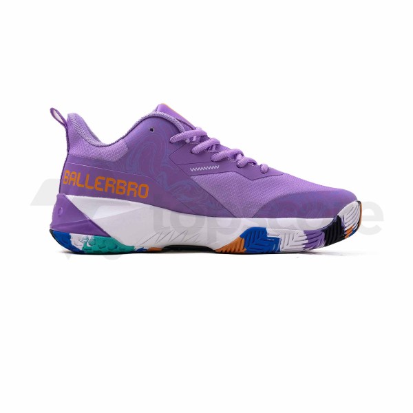 BALLERBRO BB STRONGZ PURPLE FURRY