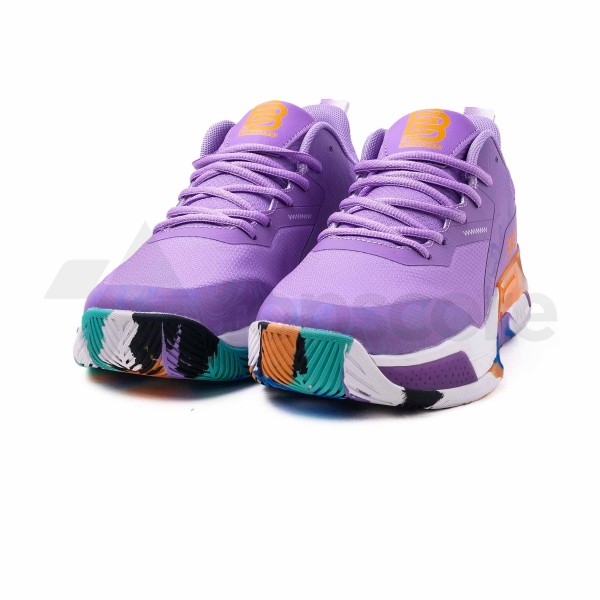 BALLERBRO BB STRONGZ PURPLE FURRY