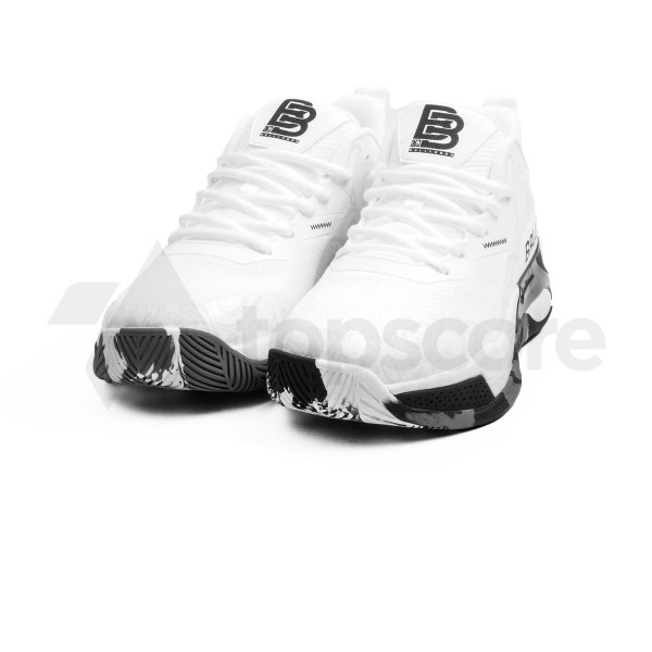 BALLERBRO BB STRONGZ SAVAGE WHITE