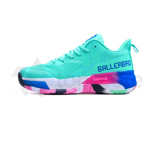 BALLERBRO BB STRONGZ SENTINEL GREEN