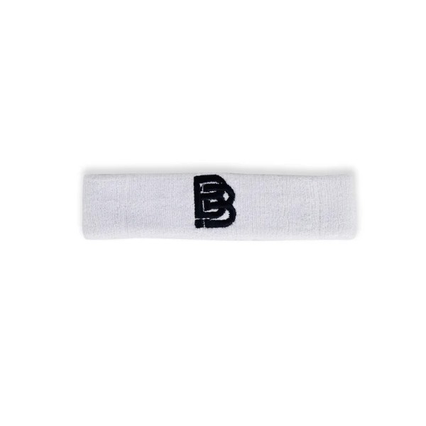 BALLERBRO HEADBAND ORIGINAL PUTIH