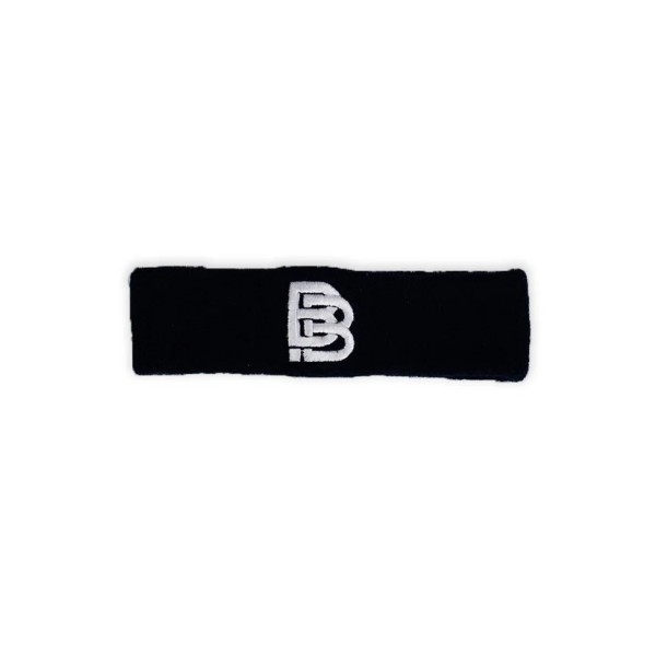 BALLERBRO HEADBAND WOL HITAM
