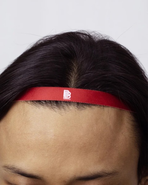 BALLERBRO MINI HEADBAND MERAH