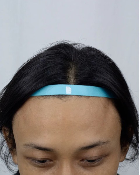 BALLERBRO MINI HEADBAND TOSCA