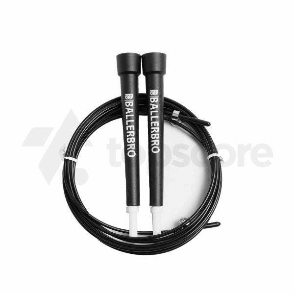 BALLERBRO SKIPPING ROPE HITAM