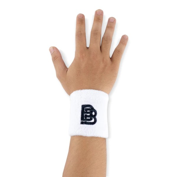 BALLERBRO WRISTBAND PUTIH