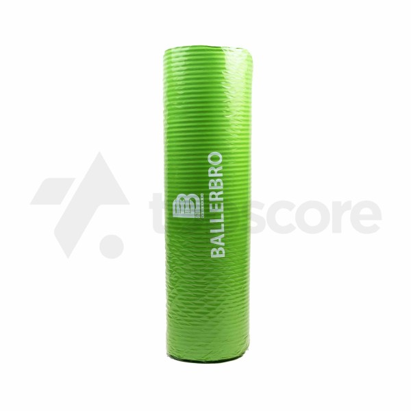 BALLERBRO YOGA MAT HIJAU