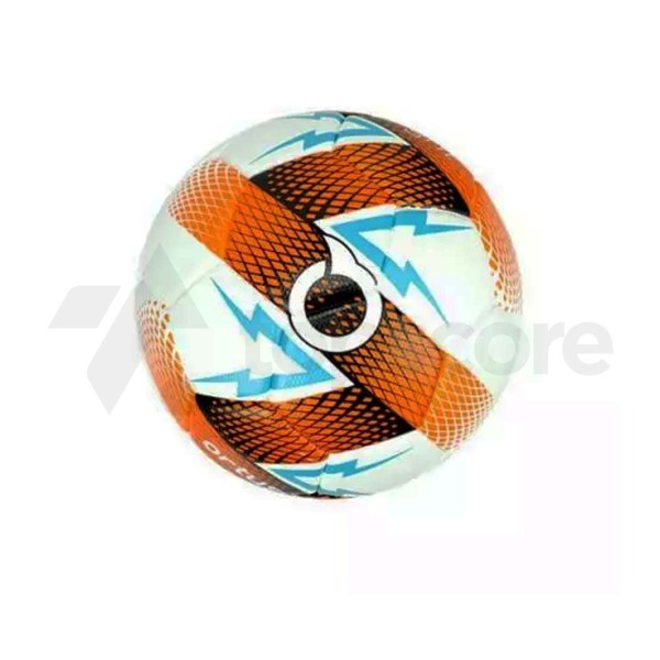 ORTUSEIGHT BOLA FUTSAL LIGHTNING FS BALL WHITE/ORTRANGE/AQUA